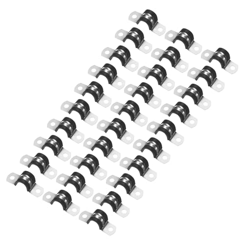 M METERXITY 30�p�b�N�̃P�[�u���N�����v 9/16�C���`/14 mm 304�X�e�����X�X�`�[�����o�[�N�b�V�����≏�P�[�u���N�����vU�`�����z���_�[ �`���[�u/���C���[/�p�C�v/���[�v���t���p