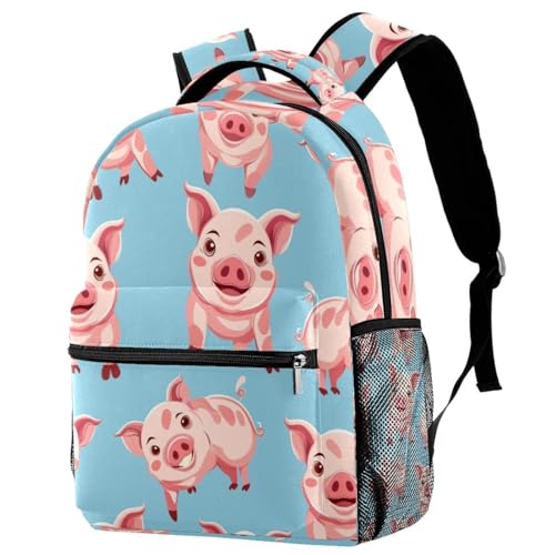 Sac à dos de voyage pour filles et garçons idéal pour l'école