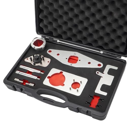 Venussar Engine Camshaft Alignment Timing Tool Compatible with Jaguar Land Rover 2.0 Diesel AJ200 XE XF Evoque Sport Velar 303-1625 303-1627 303-1630 303-1631