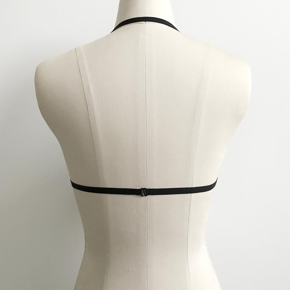 Lingerie sexy biancheria intima sexy Set gabbia Strappy Top Reggiseno Estensivo Bende Donne Reggiseno Elastico Sexy Bustiere Lingerie Sexy Uomo