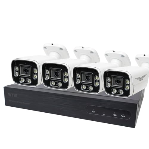 WTW �˖{���� 4K800����f XPoE�h�Ɠ��J������4��HDD8TB�Z�b�g 8ch ���O �h�ƃJ���� PoE���d �X�}�z�Ή� ���S�̍����T�|�[�g | �Ď��J����,�h��,PoE���d,�ȒP�ݒu,�L��,��ԎB�e,�h�Ɠ�,�ԊO��,�J���[�B�e,�o�����ʘb,�h��