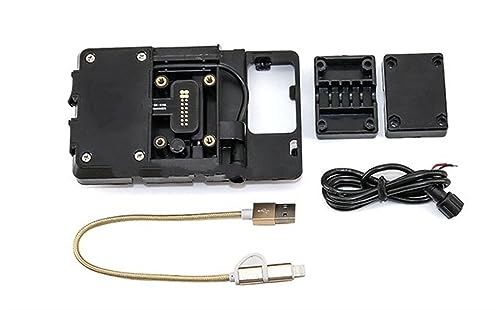 Support de navigation Kawasaki Z1000SX stable anti-vibration