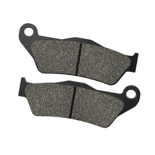 Plaquettes de frein moto EGS 300 525 LC4 640 FE 450 kit de rechange pour étrier avant