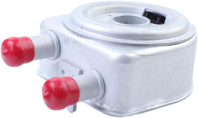 ROEDE 26410-2G000 Engine Oil Cooler Car 264102G000 26410 2G000 26410-25402 for Sonata Tucson Santa Fe IX35 Optima Sportage 2.4L