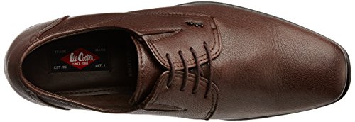 Image of Lee Cooper Mens Lc2157 Black-42 Boat Shoes