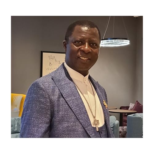 BISPA BONNIE ETTA-MO&Ccedil;AMBIQUE PODCAST cover art