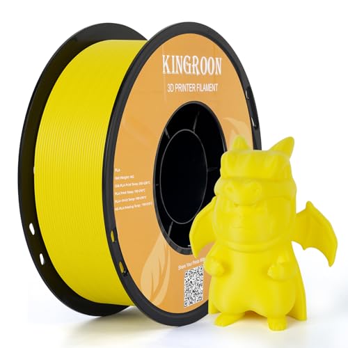 Filament Kingroon PLA YELLOW