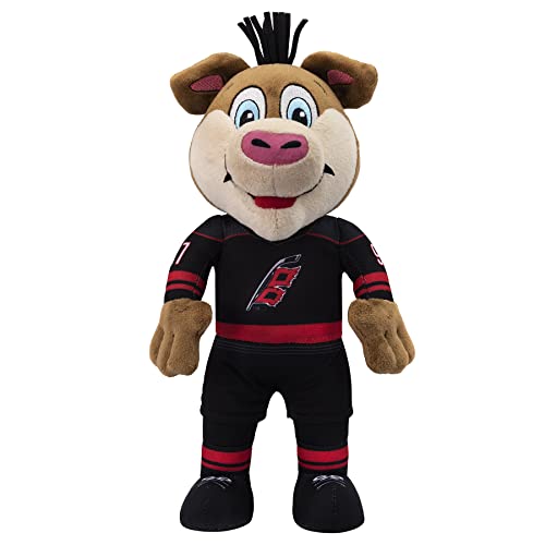 Bleacher Creatures Carolina Hurricanes Stormy 10" Plush Figure- A Mascot for Play or Display