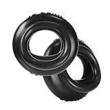 OXBALLS Juicy XL Cock Ring (Black)