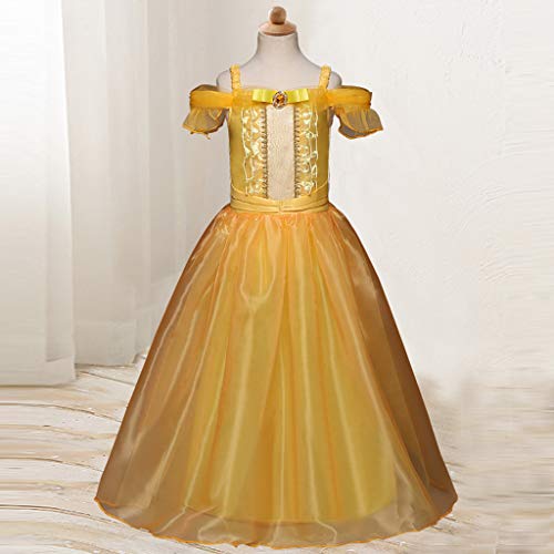 Vestido de festa de tule infantil bebê cosplay roupas de fantasia princesa alça meninas meninas bebê
