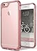 Caseology Waterfall Series iPhone 6S Cover Case Clear Slim Protective Apple iPhone 6S (2015) / iPhone 6 (2014) - Rose Gold
