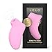 Lelo Sona 2 Travel Vibratore Femminile Succhia Clitoride Per Donna Con 12 Modalità Di Piacere E Tecnologia Sonic Wave, Sex Toy, Vibratore Per Donna, Pink - 3