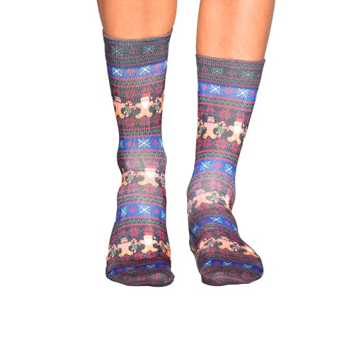 Preisvergleich Produktbild Wigglesteps Men Socks GINGER MAN