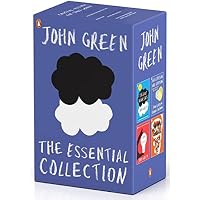 The Essential John Green Collection 4 Books Set