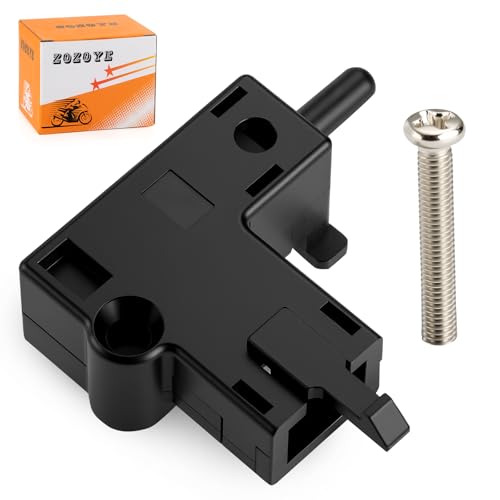 Waterproof Left Clutch Lever Switch for Suzuki Boulevard GSX V-Strom Marauder 600 650 800 1000 1500 1800 1986-2024 57560-05A00 57560-05A10