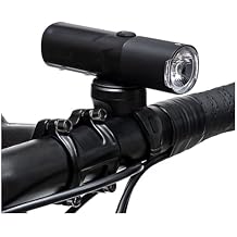 Bike Headlight for Orbea Spider 2016, USB Rechargeable Bicycle Light, Weather Resistant LED MTB Night Riding Light, Multi Mode Bright Bicycle Front Light