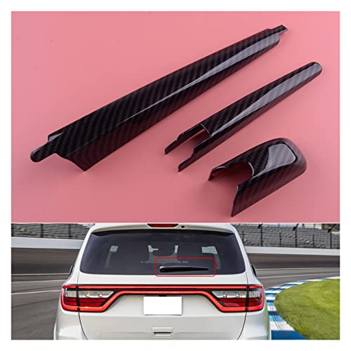 Essuie-glace arrière Durango solution cache ABS carbone anti-UV 2011-2020 - 4