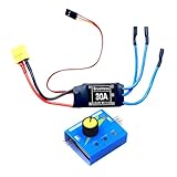 JINOARC 30A Electric Brushless...