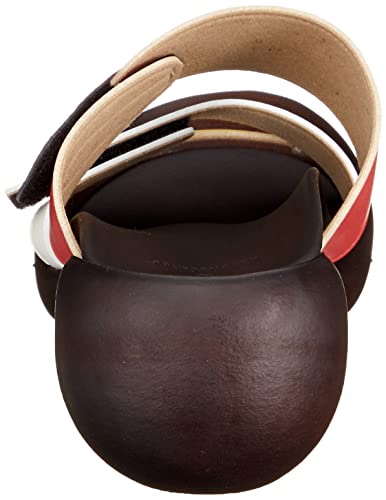 [リゲッタカヌー] サンダル CJEG-5224a レディース エッグヒール 3本ベルト つっかけ 面テープ 調節 歩きやすい 履きやすい 疲れにくい コンフォート 日本製3