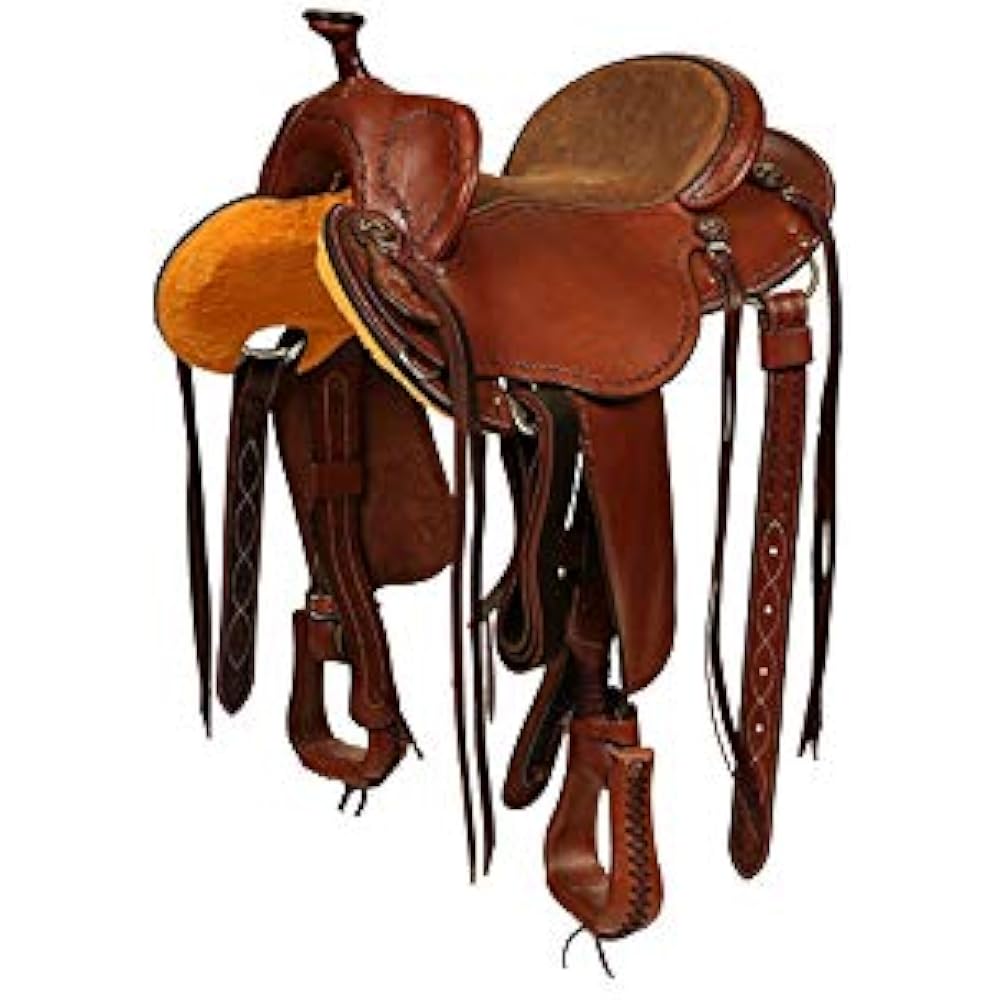 137/mo Finance Downunder Horsemanship Clinton Anderson Aussie Saddle