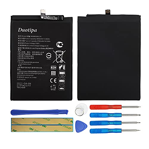 Duotipa HB386590ECW Battery Honor 8X Nova 5T YAL-L21
