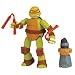 Teenage Mutant Ninja Turtles Mix & Match Michelangelo Figure Action Figure