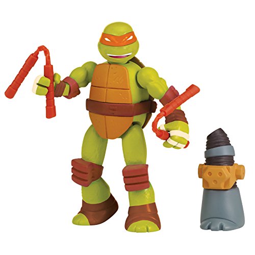 Teenage Mutant Ninja Turtles Mix & Match Michelangelo Figure Action Figure