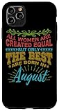 Photo Gallery custodia per iphone 11 pro max tutte le donne sono nate nel compleanno di agosto per le Photo Gallery custodia per iphone 11 pro max tutte le donne sono nate nel compleanno di agosto per le