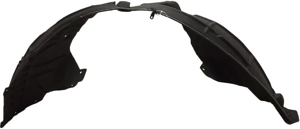 For Audi Q5 2018 19 20 21 22 2023 Fender Liner Driver Side | Front | Rear Section | Replacement For AU1248144 | 80A821171E, 80A821171G