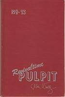 REVIVALTIME PULPIT Sermon Book #13 B00186XQCY Book Cover