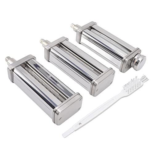 Accesorios de acero inoxidable para pasta con rodillo de alta precisión 7