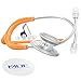MDF MD One Stainless Steel Premium Dual Head Stethoscope - Orange (MDF777-27)