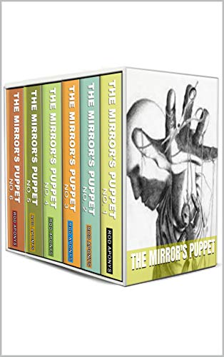The Mirror's Puppet Series Box Set: Life in a Box (The Mirror's Puppet Box Set)