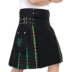 Black Cotton & Tara Murphy Tartan