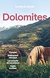  Lonely Planet – Guide Les Dolomites 2026-2027:  Itinéraires, expériences, conseils pratiques