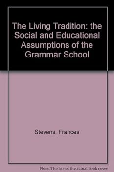 Hardcover The Living Tradition Book