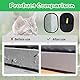 2 Stück Pet Hair Remover Katzenhandschuh, Doppelseitige Fellpflegehandschuh Für Pets, Wiederverwendbarer Tierhaarentferner Handschuh, Antistatischer Haarentfernungshandschuh Für Sofa Kleidung Teppich