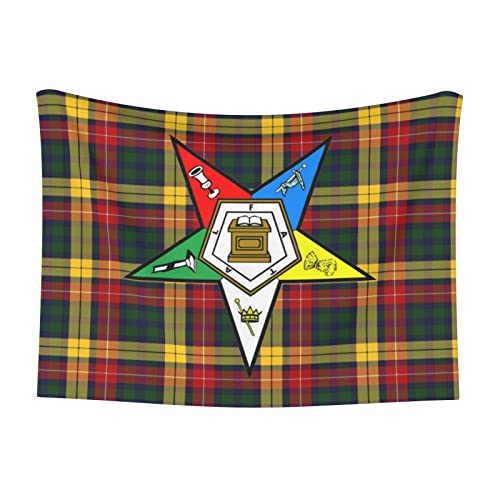 OES Eastern Star Soft and Cozy Pet Blanket for Dogs and Cats - Versatile and Comfortable Medium