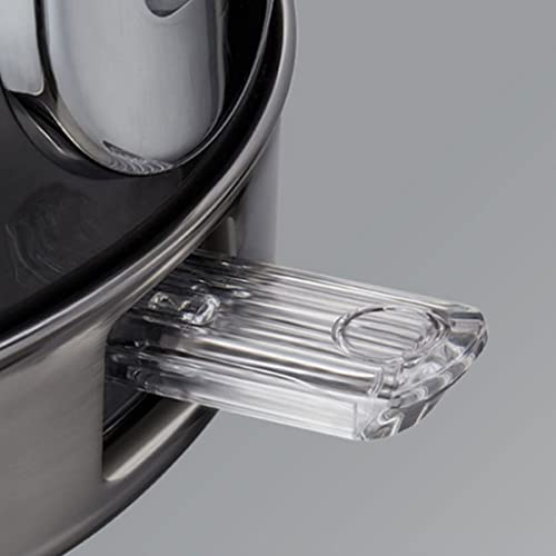 Hervidor eléctrico clásico LIOONS de acero inoxidable 1.7 L miniatura 3