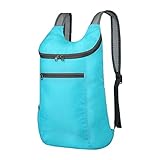 Toddmomy Wasserdichter Rucksack Groß Für Camping Outdoor-sport Mit Verstellbarem...