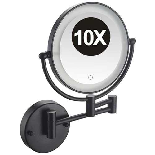 8�C���`���ʕǊ|�����C�g�t�����C�N�A�b�v�o�j�e�B�~���[�A�^�b�`�X�N���[�������\�A�X�C�x��1X/10�{�g��LED���ϋ��A�o�X���[���z�e���pHD�V�F�[�r���O�~���[�A�u���b�N�A�v���O�C��