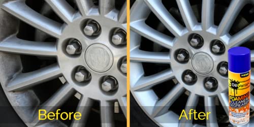 Oil Vanish 8400-032 Cleaner Degreaser, 32 Fl Oz (Pack Of 1), Clear #TOP2