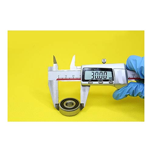 Roulement céramique 6200 pour réduire les vibrations de moteur 9mm - 5