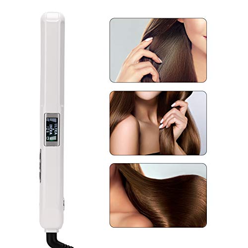 Plancha de Pelo Cerámica Iónica Ultrasonido Mini miniatura 6