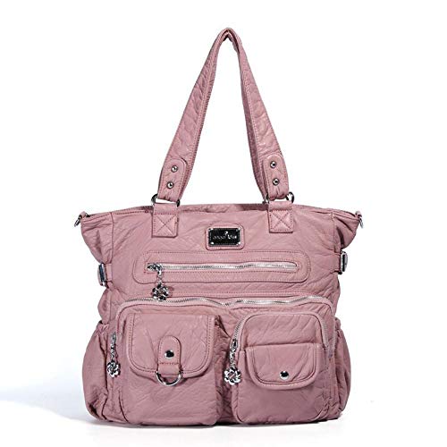 Sac de sac à main femmes cuir souple bandoulière | Grand sac à épaule diagonale