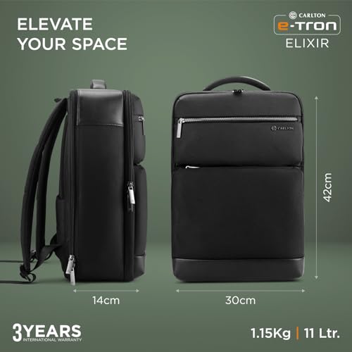 Image of CARLTON E-Tron Backpacks