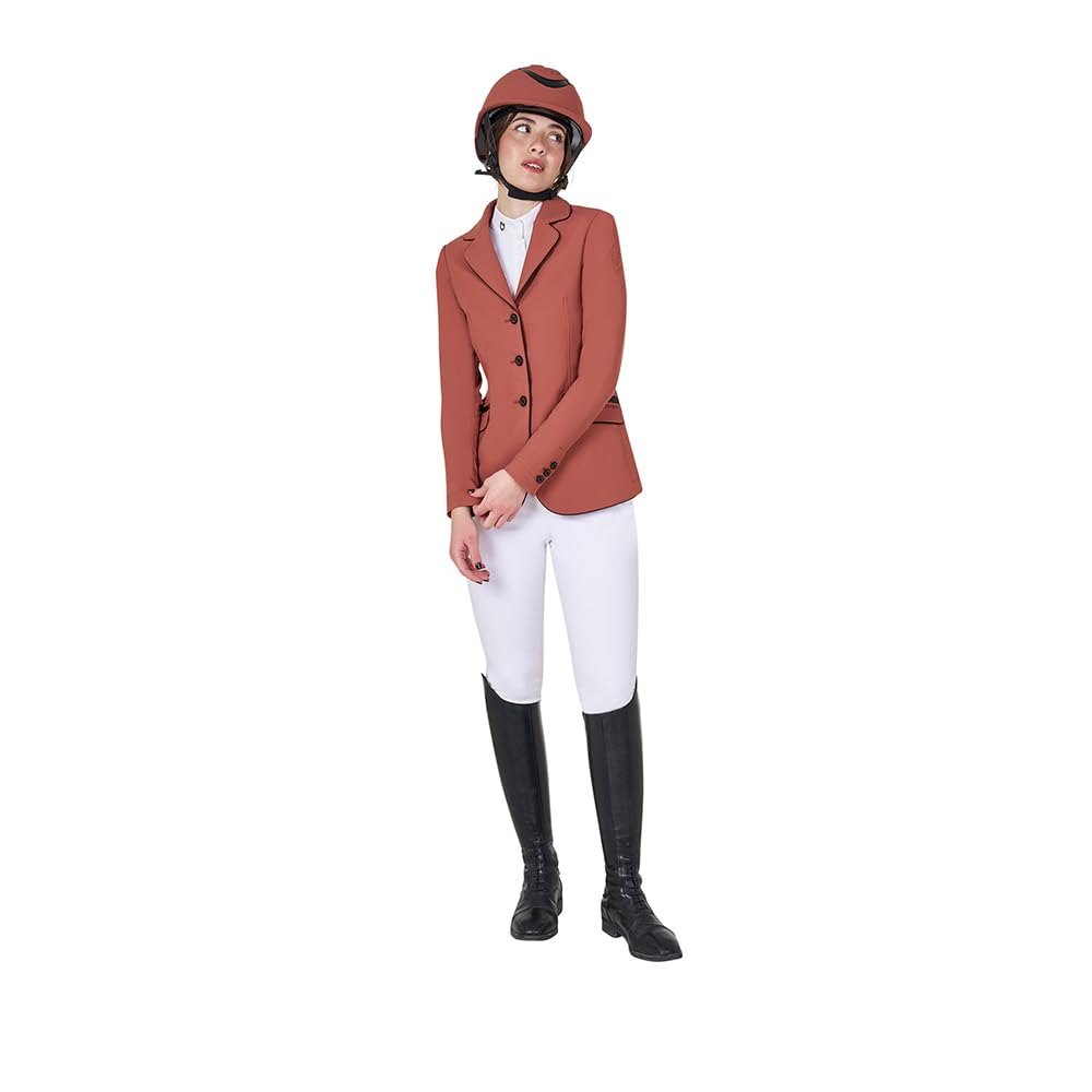 Equestro Competition Technical Fabric Woman Jacket L