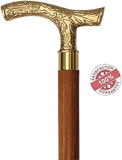SouvNear Walking Stick - Men Derby Canes and Wooden Walking Stick for Men