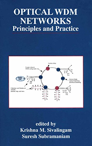 Optical WDM Networks: Principles and Practice (The Springer International Series in Engineering and Computer Science Book 554) (English Edition)