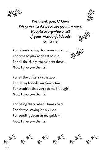 Praying The Prayers Of The Bible For Kids (Our Daily Bread For Kids Presents) #TOP2